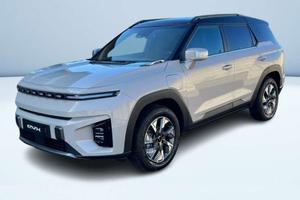 KGM Torres EVX Nuovo K-Line