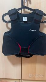 Giubbotto Protezione Equitazione