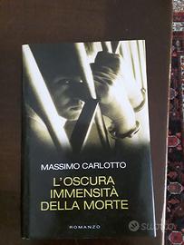 libro Carlotto L'oscura immensità della morte