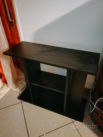 tavolino porta TV o acquario 