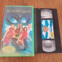 VHS Scooby-Doo Il Film - Vintage