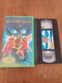 VHS Scooby-Doo Il Film - Vintage
