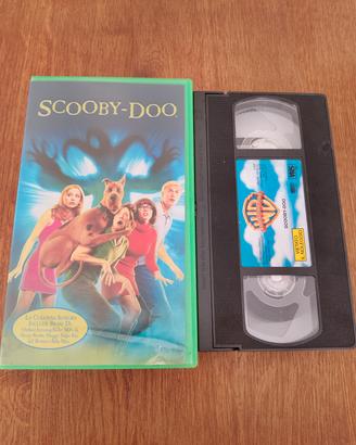 VHS Scooby-Doo Il Film - Vintage