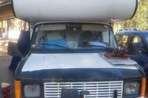 camper ford di 40 anni