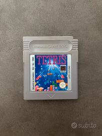 Tetris Nintendo Game Boy