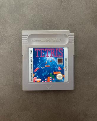 Tetris Nintendo Game Boy