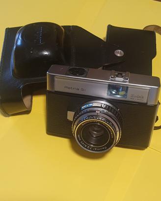 Macchina fotografica kodak  Retina S1