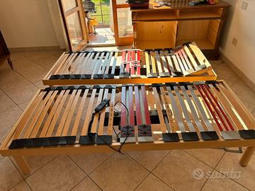 Rete Letto Elettrico