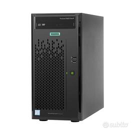 Server HP ProLiant ML10 Gen9 Xeon 16GB RAM