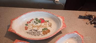 Set spaghettiera 6 pezzi 