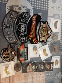 Oggetti della motor Harley-Davidson