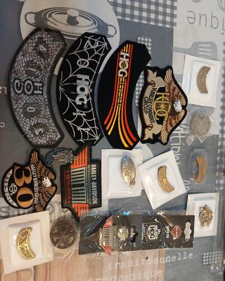 Oggetti della motor Harley-Davidson
