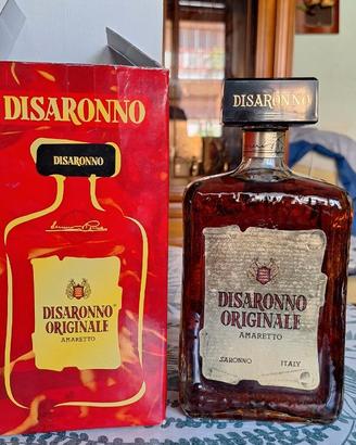 Amaretto di Saronno da collezione