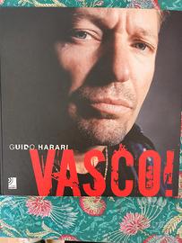 Libro Biografia Vasco Guido Harari con 4 cd