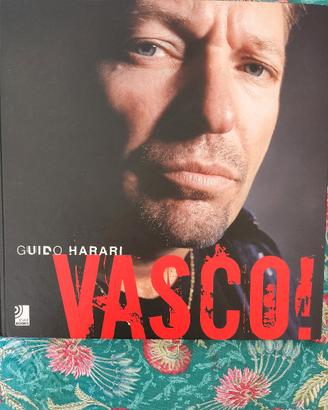 Libro Biografia Vasco Guido Harari con 4 cd