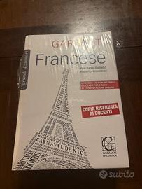 Dizionario francese garzanti
