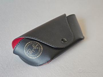 Custodia occhiali Ray-Ban retro