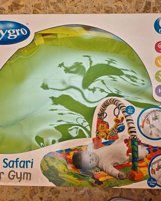 Playgro tappeto attività 3 in 1  Safari Super Gym
