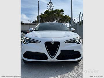 ALFA ROMEO Stelvio 2.2 T.diesel 190CV AT8 RWD Exec