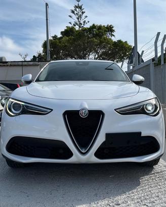ALFA ROMEO Stelvio 2.2 T.diesel 190CV AT8 RWD Exec