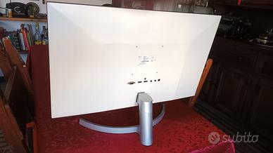 Monitor LG 27ML600S-W