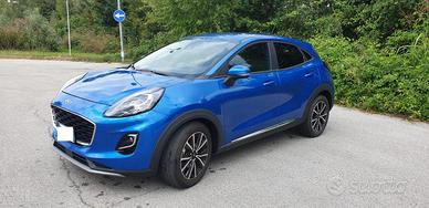 FORD Puma (2019) - 2022