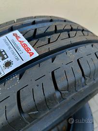 4 pneumatici nuovi Lassa  Transway 2 - 235 65 r16