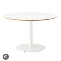 Tavolo Ikea tondo