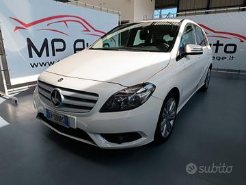 Mercedes-benz B 180 CDI BlueEFFICIENCY Premium