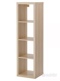 scaffale libreria KALLAX IKEA