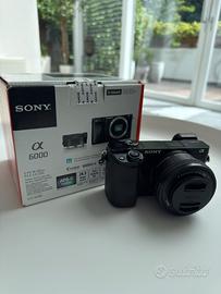 Sony a6000