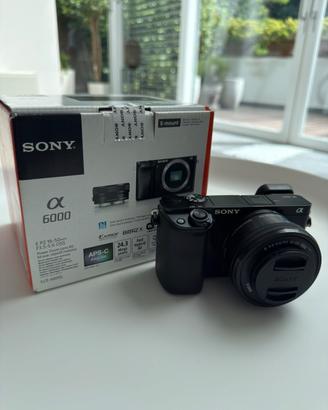 Sony a6000