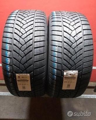 2 gomme 275 45 21 goodyear inv a5254
