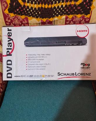 lettore DVD Schaub Lorenz