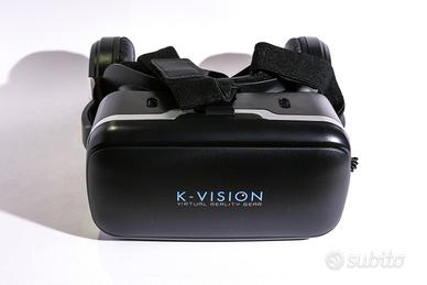 Visore per realtà virtuale K-Vision