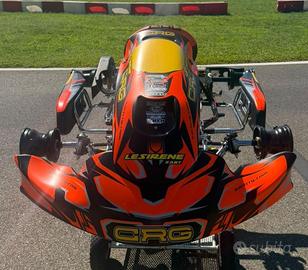 TELAI  GO KART MINI CRG 2026
