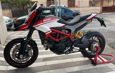 Ducati Hypermotard 821 sp