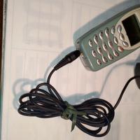 NOKIA 3410-FUNZIONANTE-COMPLETO DI CARICA BATTERIA