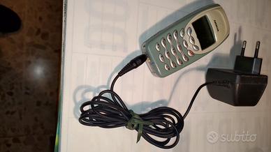 NOKIA 3410-FUNZIONANTE-COMPLETO DI CARICA BATTERIA