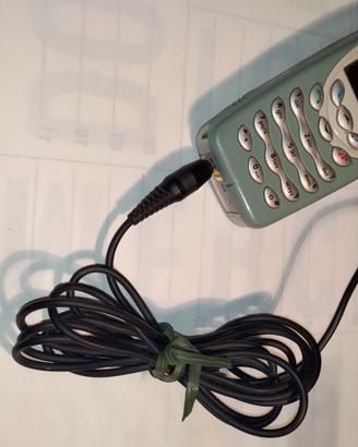 NOKIA 3410-FUNZIONANTE-COMPLETO DI CARICA BATTERIA