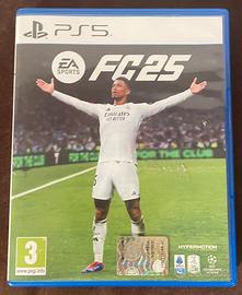 Fc25 per PS5
