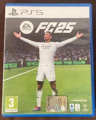 Fc25 per PS5