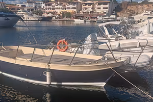 gozzo Lombardini 6.5mt