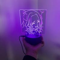 Lampade a led personalizzabili idee Natale