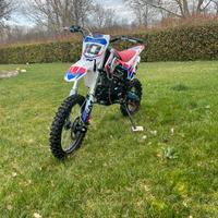 Pit bike 125cc