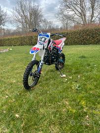 Pit bike 125cc