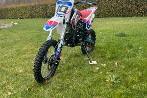 Pit bike 125cc