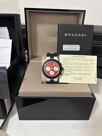 Bulgari aluminium