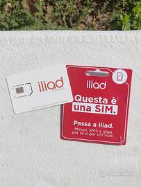SIM Iliad