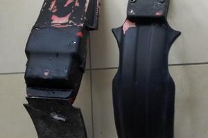 Malaguti grizzly rcx 12 parafanghi originali